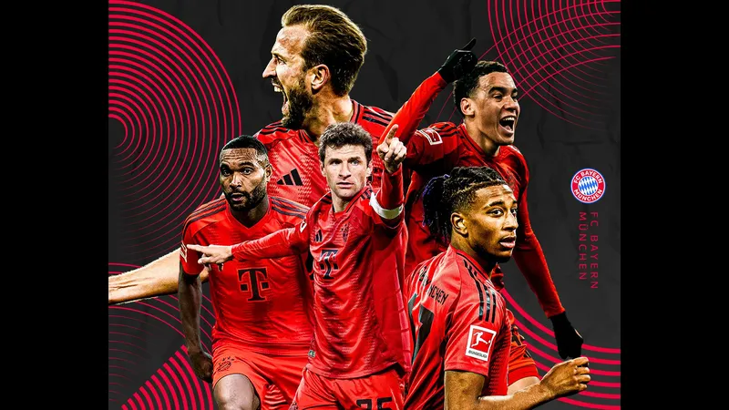 Cầu thủ PSG và Bayern Munich ân ái sau trận đấu gay cấn